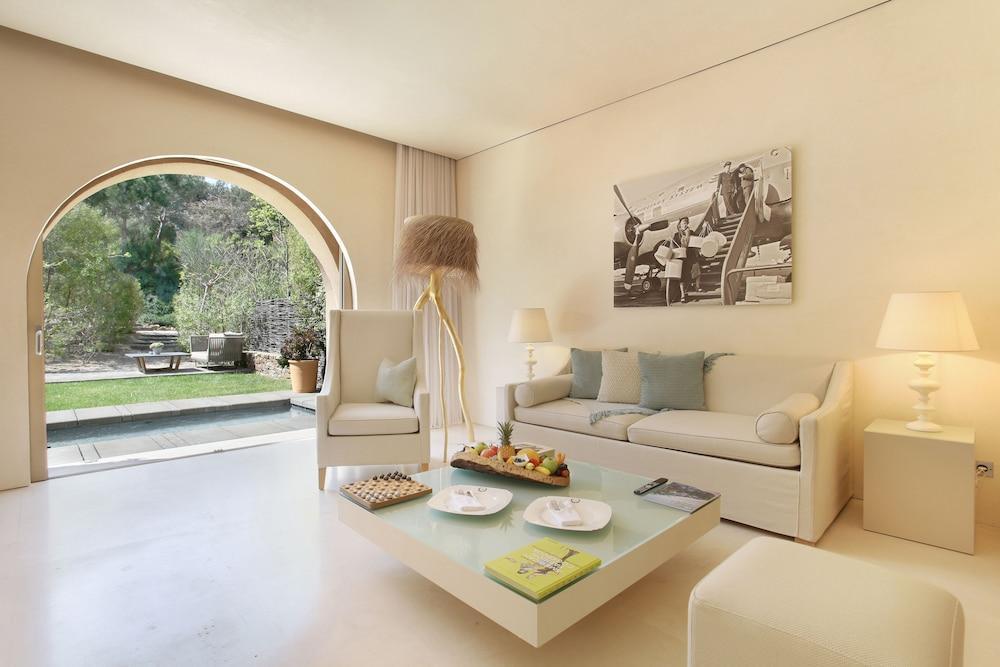Muse Saint Tropez - Small Luxury Hotels Of The World Ramatuelle Bagian luar foto