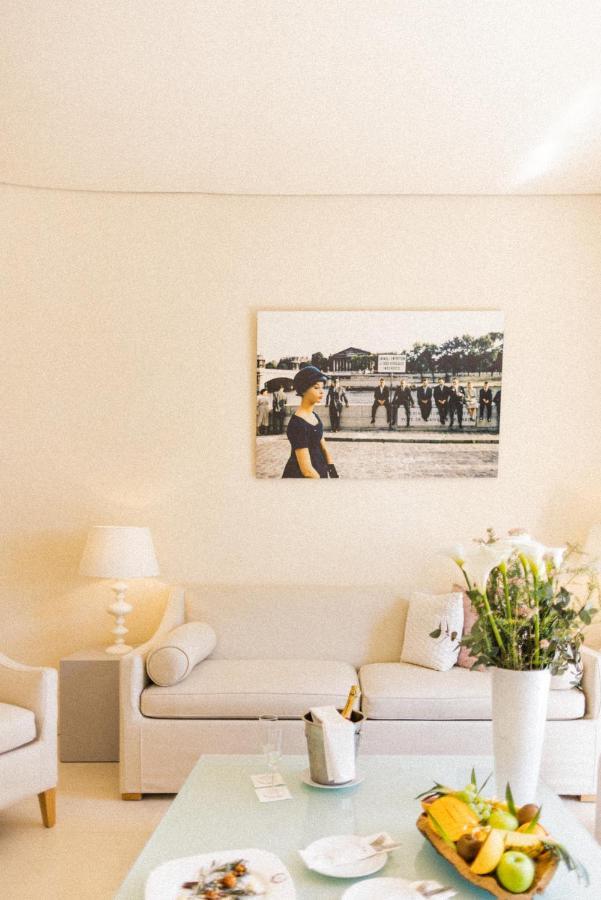 Muse Saint Tropez - Small Luxury Hotels Of The World Ramatuelle Bagian luar foto