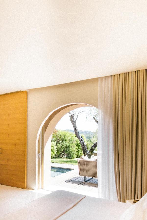 Muse Saint Tropez - Small Luxury Hotels Of The World Ramatuelle Bagian luar foto