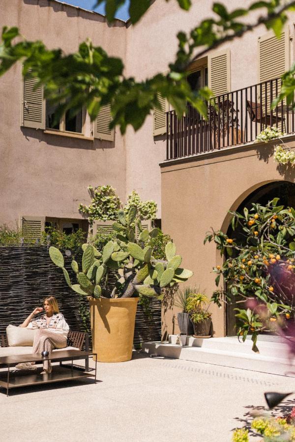Muse Saint Tropez - Small Luxury Hotels Of The World Ramatuelle Bagian luar foto