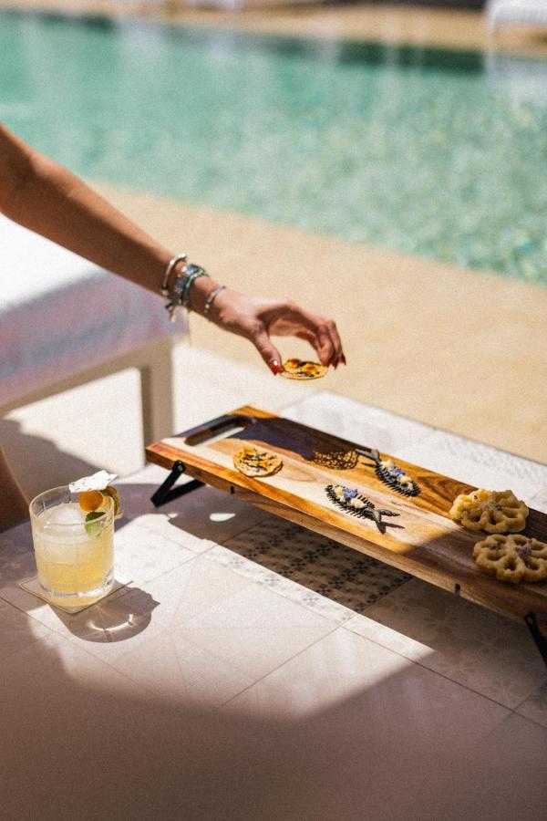 Muse Saint Tropez - Small Luxury Hotels Of The World Ramatuelle Bagian luar foto