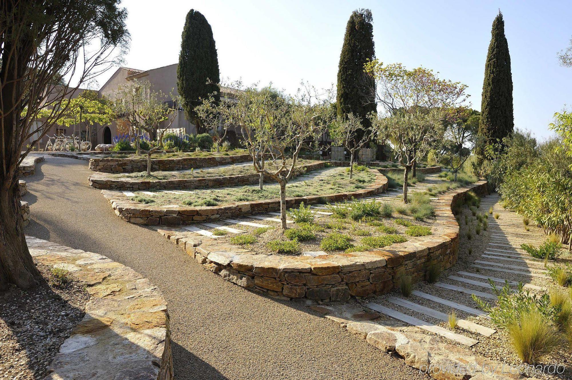 Muse Saint Tropez - Small Luxury Hotels Of The World Ramatuelle Bagian luar foto