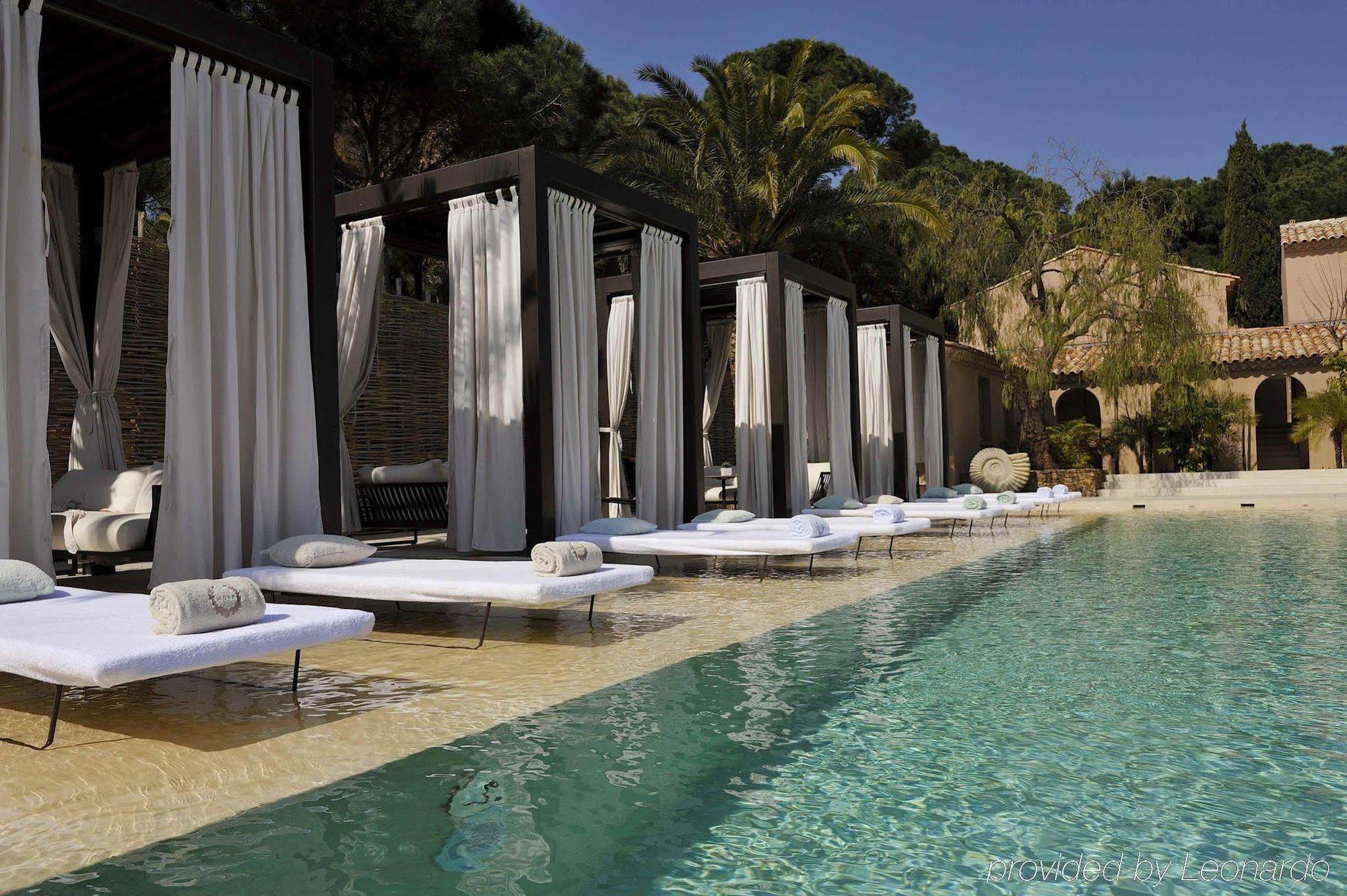 Muse Saint Tropez - Small Luxury Hotels Of The World Ramatuelle Bagian luar foto
