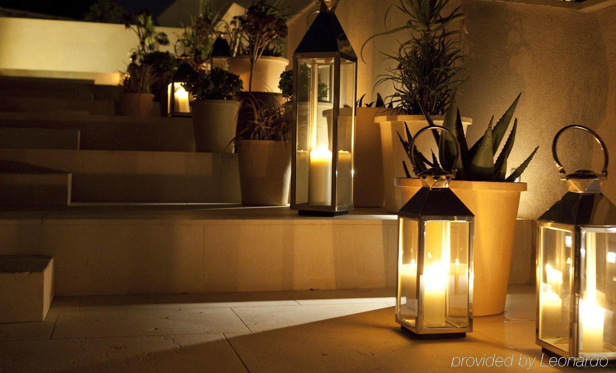 Muse Saint Tropez - Small Luxury Hotels Of The World Ramatuelle Bagian luar foto