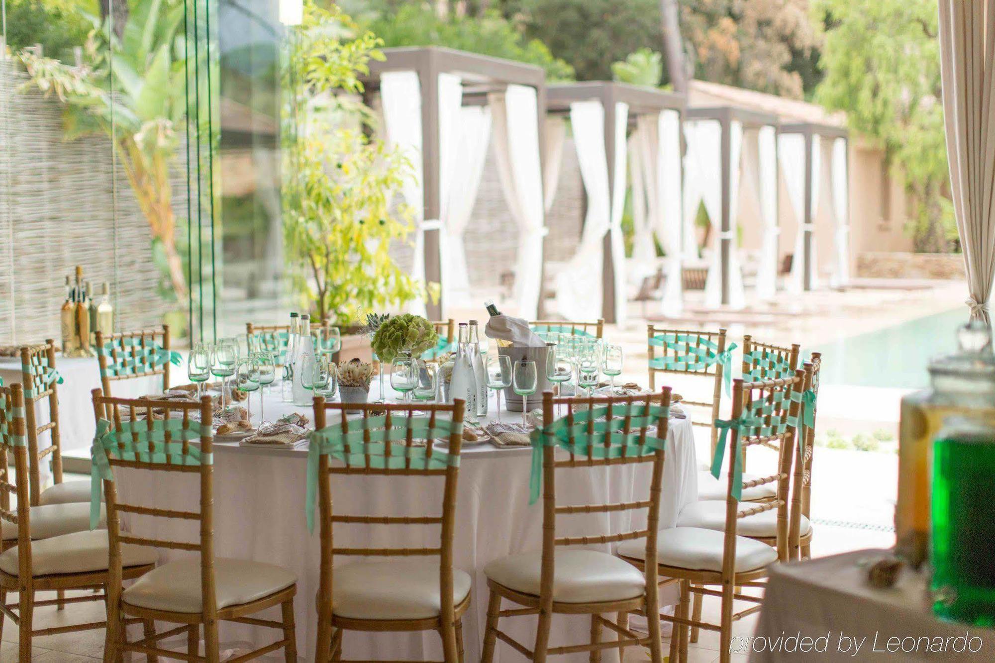 Muse Saint Tropez - Small Luxury Hotels Of The World Ramatuelle Bagian luar foto
