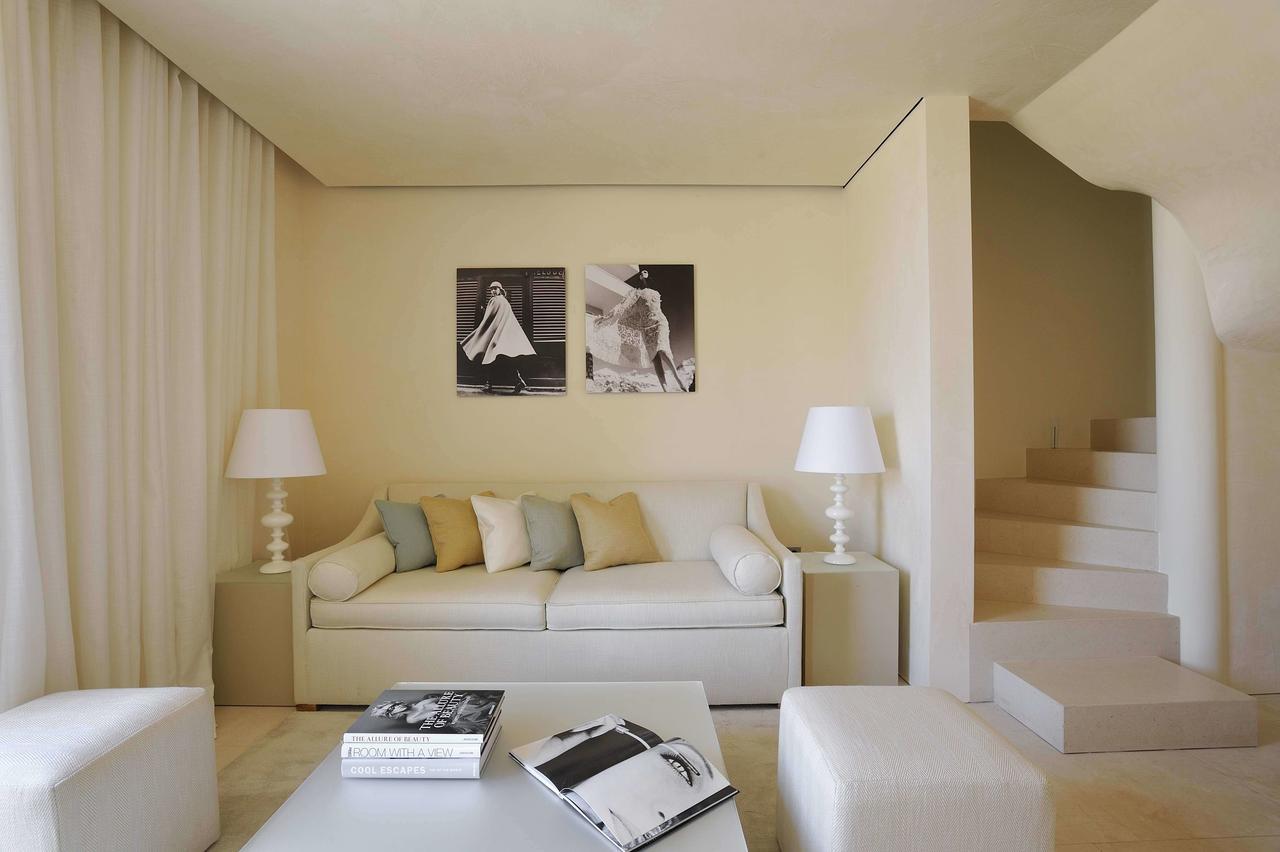 Muse Saint Tropez - Small Luxury Hotels Of The World Ramatuelle Ruang foto
