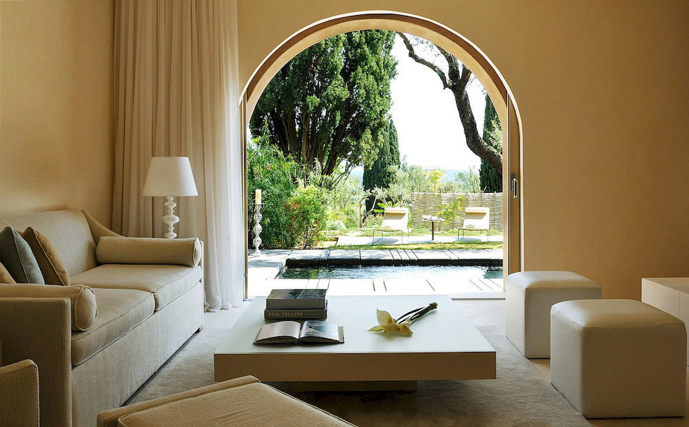 Muse Saint Tropez - Small Luxury Hotels Of The World Ramatuelle Bagian luar foto