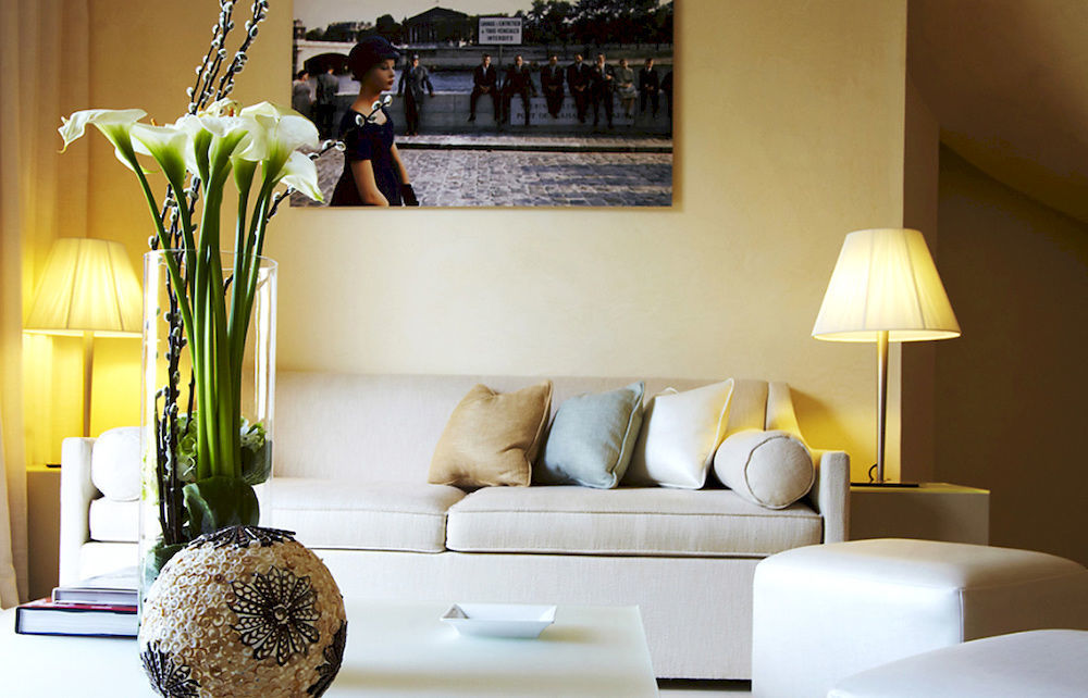 Muse Saint Tropez - Small Luxury Hotels Of The World Ramatuelle Bagian luar foto