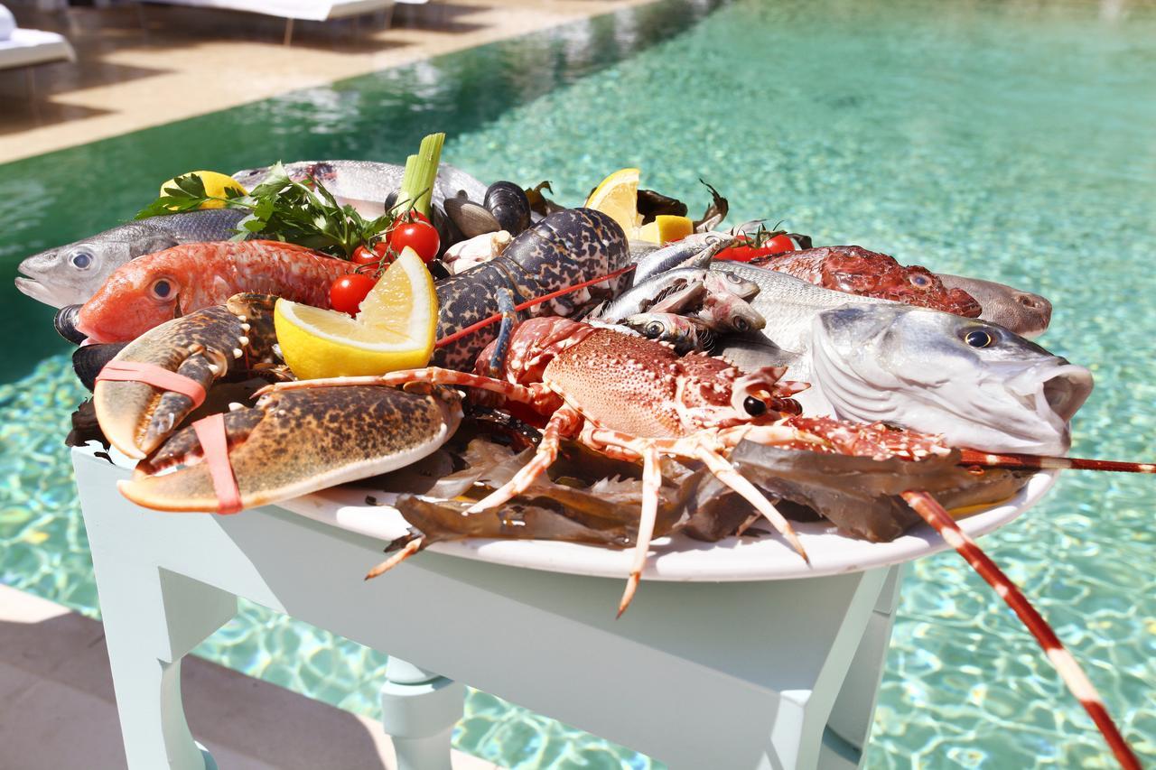 Muse Saint Tropez - Small Luxury Hotels Of The World Ramatuelle Bagian luar foto