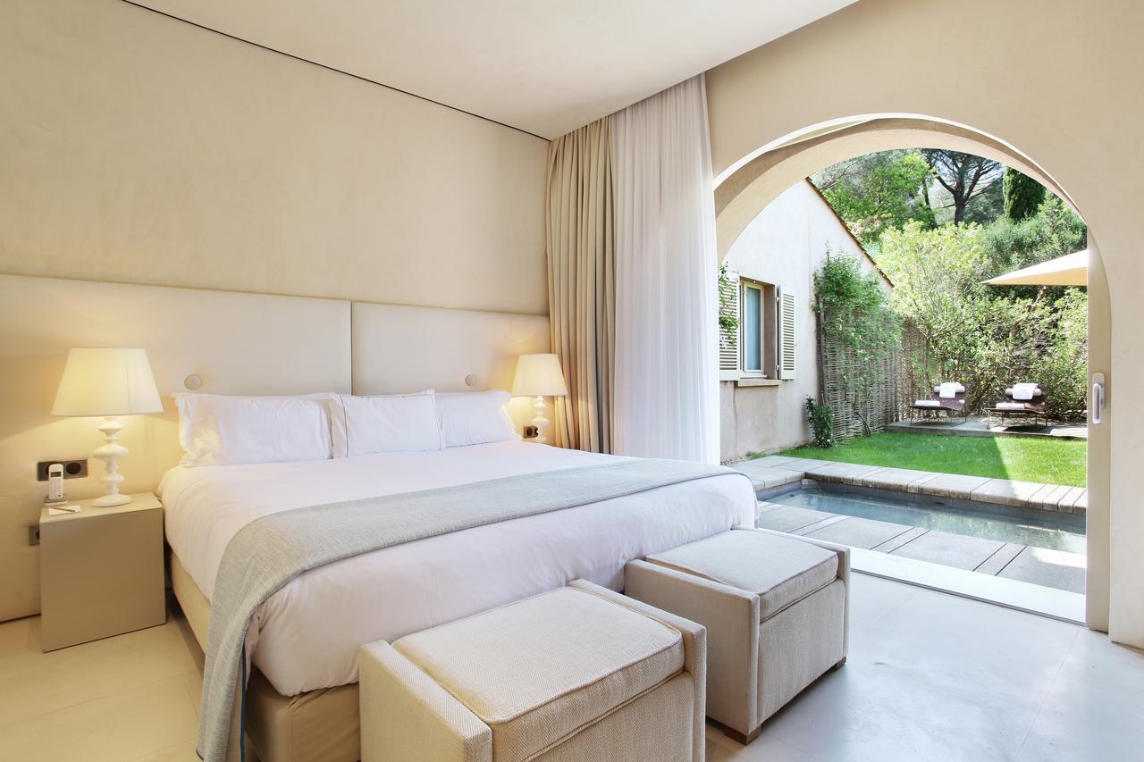 Muse Saint Tropez - Small Luxury Hotels Of The World Ramatuelle Bagian luar foto