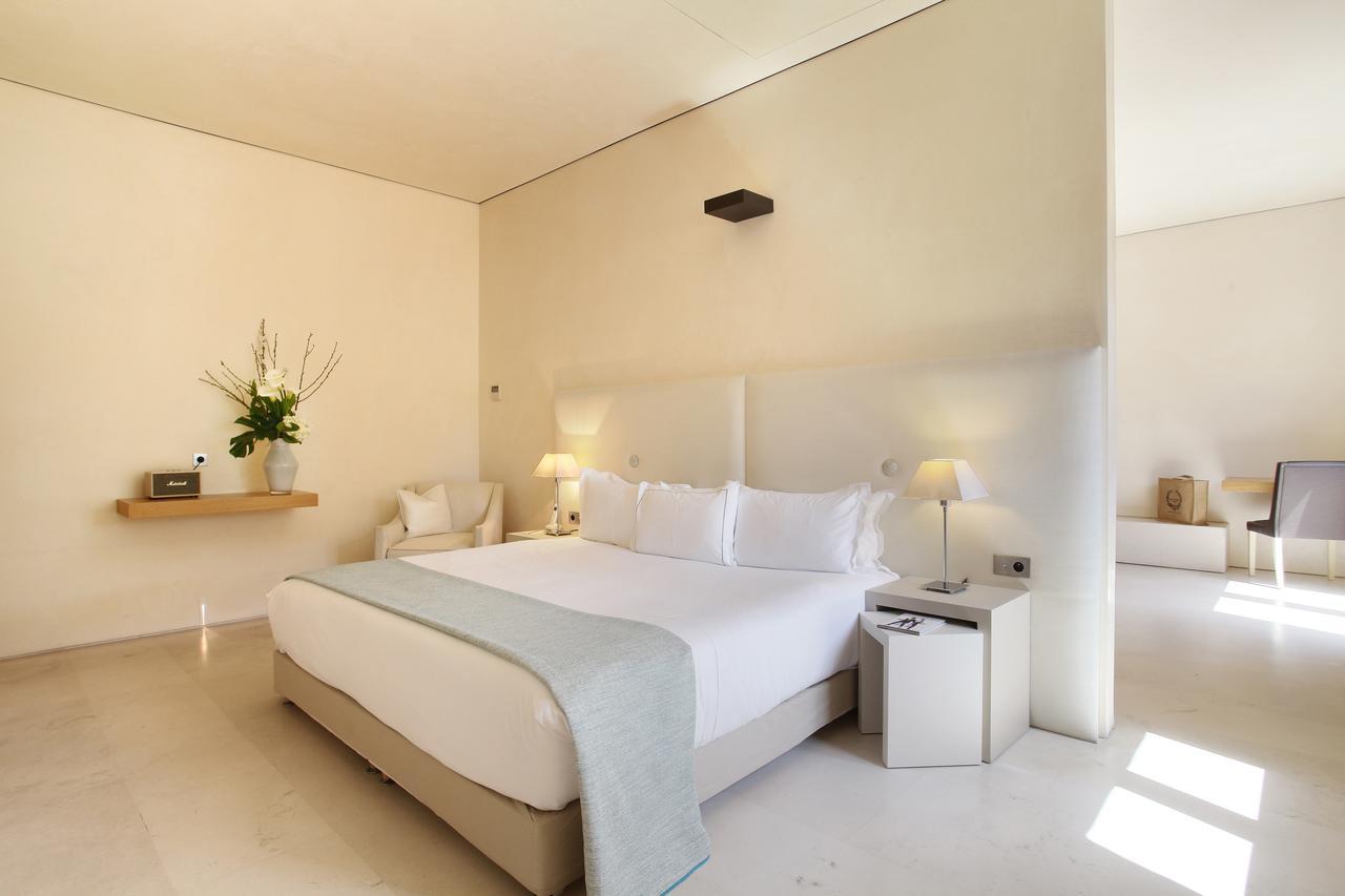 Muse Saint Tropez - Small Luxury Hotels Of The World Ramatuelle Bagian luar foto