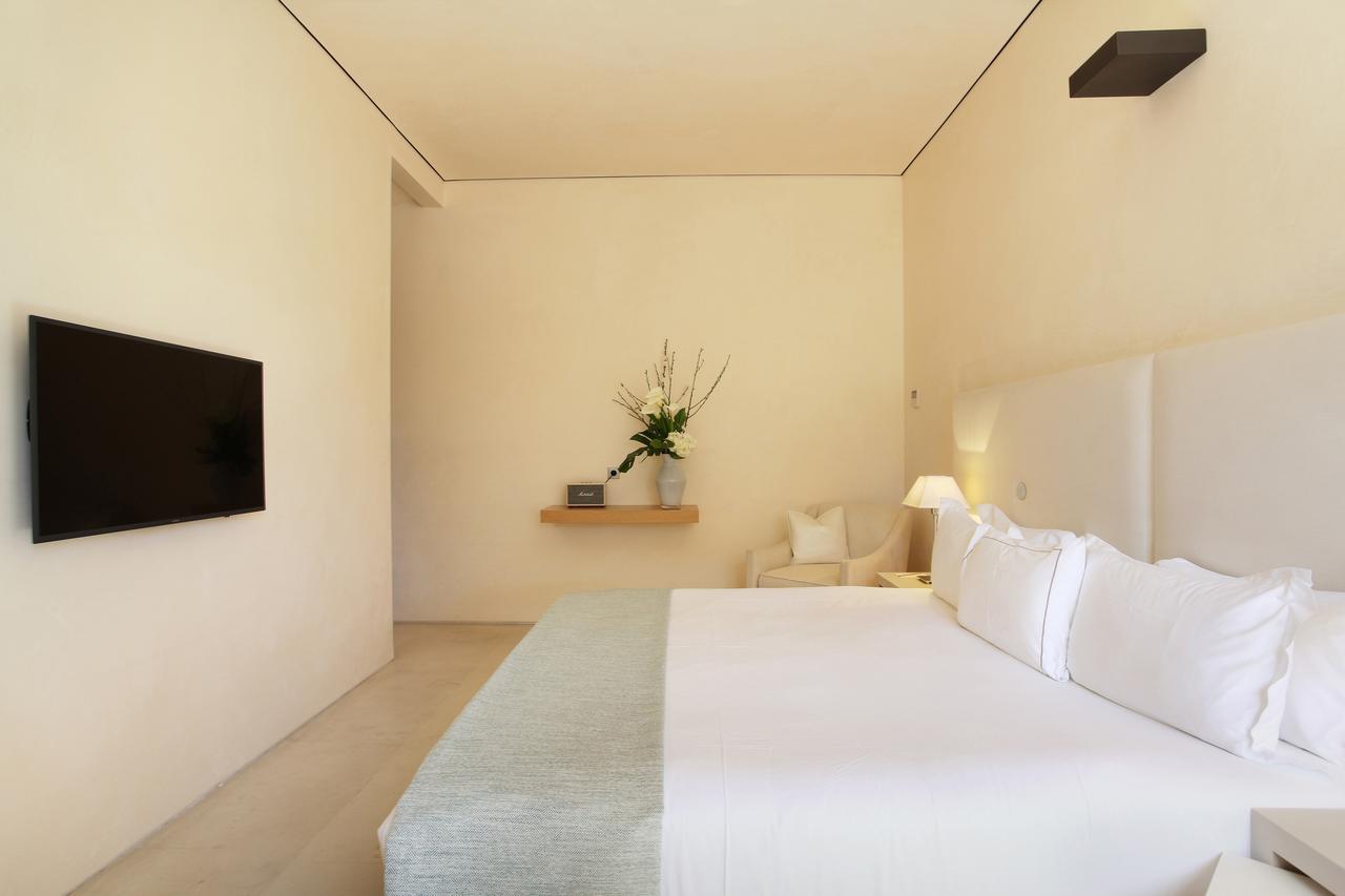 Muse Saint Tropez - Small Luxury Hotels Of The World Ramatuelle Bagian luar foto
