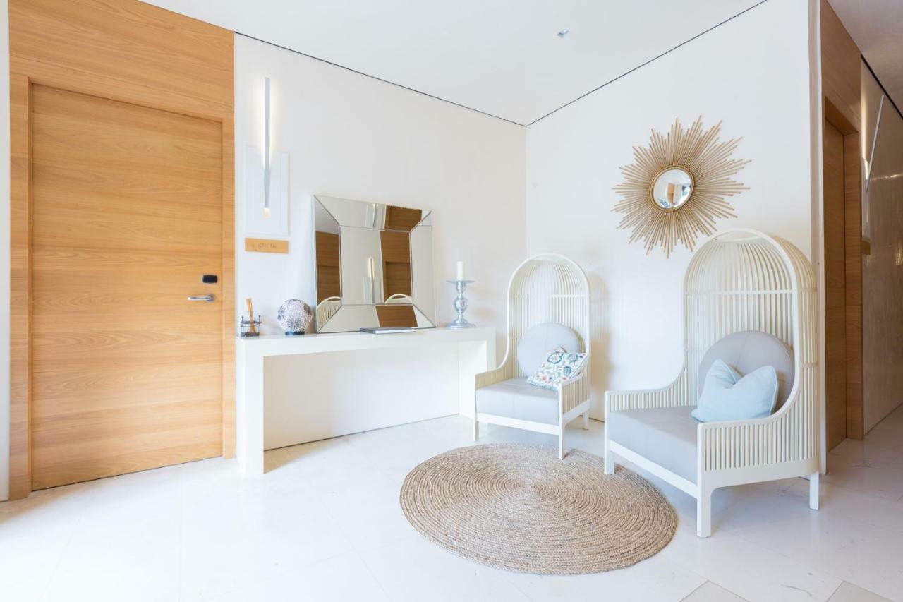 Muse Saint Tropez - Small Luxury Hotels Of The World Ramatuelle Bagian luar foto