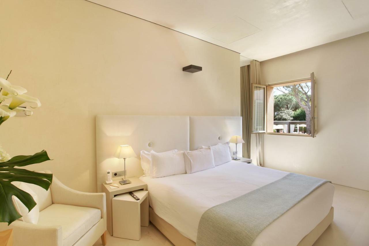 Muse Saint Tropez - Small Luxury Hotels Of The World Ramatuelle Bagian luar foto