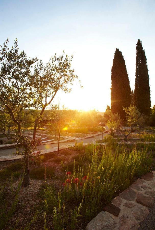 Muse Saint Tropez - Small Luxury Hotels Of The World Ramatuelle Bagian luar foto