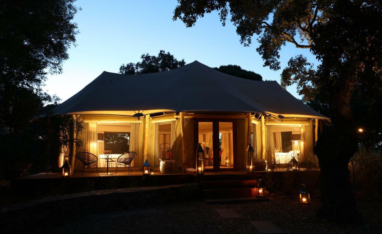 Muse Saint Tropez - Small Luxury Hotels Of The World Ramatuelle Bagian luar foto