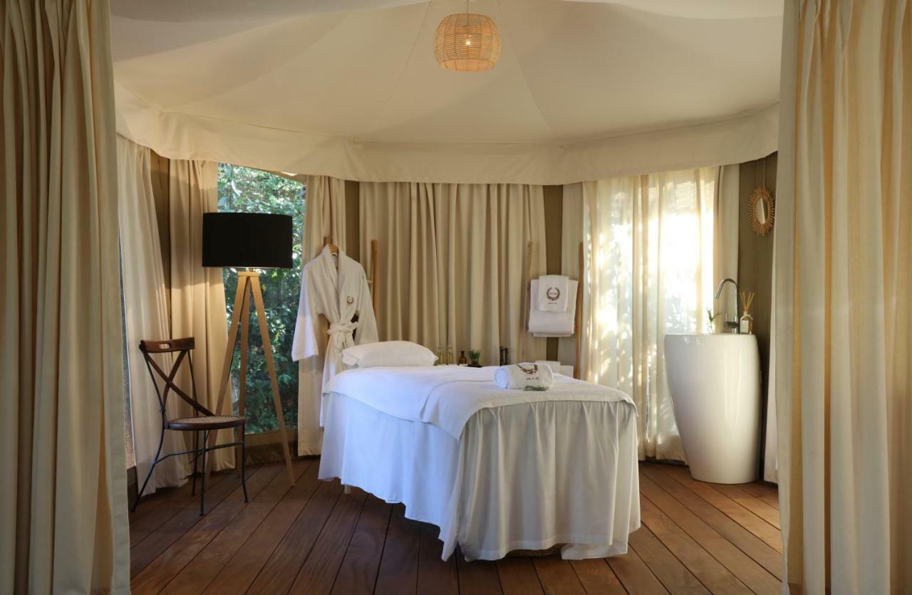 Muse Saint Tropez - Small Luxury Hotels Of The World Ramatuelle Bagian luar foto